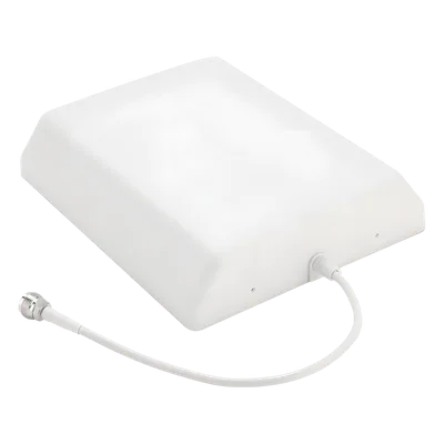 Antena direccional / Panel interior / 806-960 MHz / 1700-2500 MHz / 7-9 dBi / 60°-120°