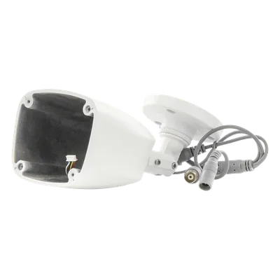 Tapa Trasera / Salida de Cable Sellado al Vacío / Compatible THC-B220-MC / Soporte de Montaje