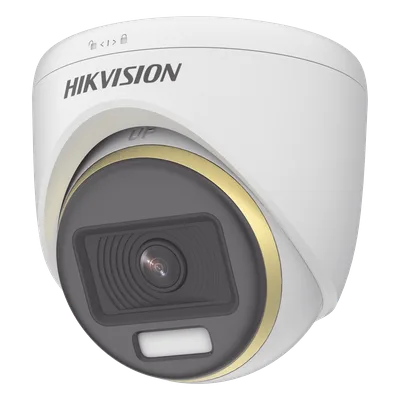 Turret TURBOHD 4K / Lente 2.8 mm / Color 24/7 / Luz Blanca 40 m / 131 ft / IP67 / WDR 130 dB