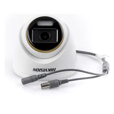 Turret TURBOHD 4K / Lente 2.8 mm / Color 24/7 / Luz Blanca 40 m / 131 ft / IP67 / WDR 130 dB