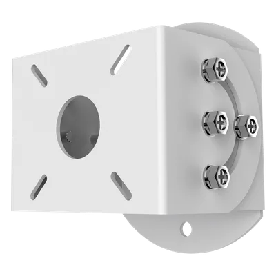 Montaje de Pared para Radar / Metal / 200 x 130 x 115 mm / 0.8 kg / Blanco / 7.87 x 5.12 x 4.53 in