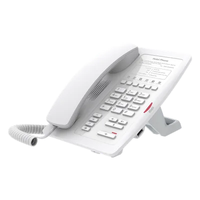 Teléfono IP WiFi / 2 Cuentas SIP / Opus HD / Wi-Fi 2.4 GHz / PoE 802.3af / 2 Puertos Ethernet 10/100 Mbps / 6 Teclas Programables