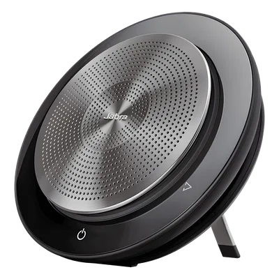 Altavoz de Conferencia IP / Audio Dúplex Completo / Micrófono Omnidireccional 360° / Bluetooth 4.2 / Alcance 30 m (98.4 ft) / Certificado Microsoft Teams