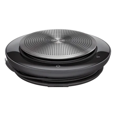 Altavoz de Conferencia IP / Audio Dúplex Completo / Micrófono Omnidireccional 360° / Bluetooth 4.2 / Alcance 30 m (98.4 ft) / Certificado Microsoft Teams