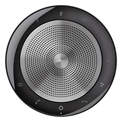 Altavoz de Conferencia IP / Audio Dúplex Completo / Micrófono Omnidireccional 360° / Bluetooth 4.2 / Alcance 30 m (98.4 ft) / Certificado Microsoft Teams