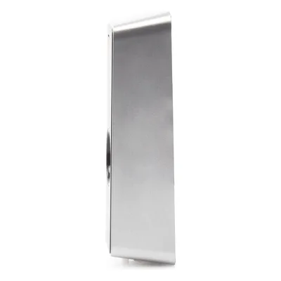 Lector de Huella para Exterior / IP67 / IK09 / CPU Quad Core 1.2 GHz / 500,000 Usuarios / Multiformato RFID y Bluetooth / NFC