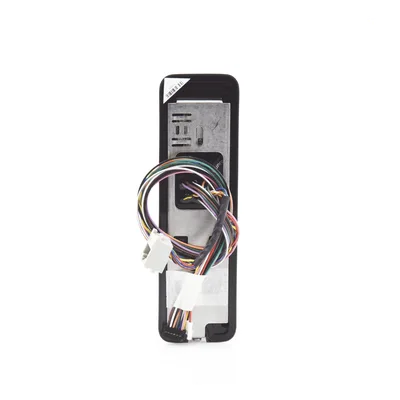 Lector de Huella para Exterior / IP67 / IK09 / CPU Quad Core 1.2 GHz / 500,000 Usuarios / Multiformato RFID y Bluetooth / NFC
