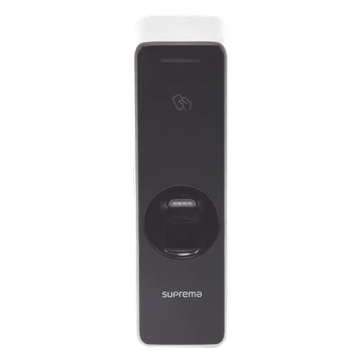 Lector de Huella Multiformato / IP67 / IK09 / 500,000 Usuarios / NFC y Bluetooth / Detección de Dedo Vivo