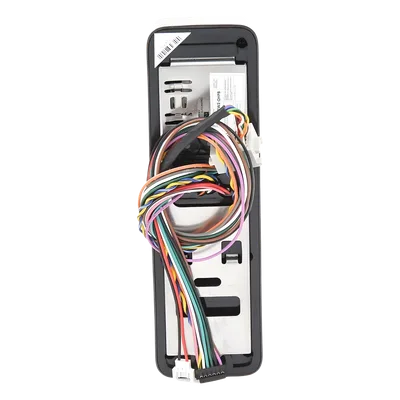 Lector Biométrico de Exterior / IP67 / IK09 / 125KHz HID Prox / Bluetooth / TCP-IP / RS-485