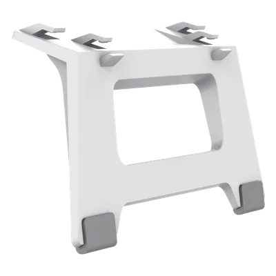 Soporte de Escritorio / 135.37 x 62.62 x 37 mm / ABS / 0.44 x 0.21 x 0.12 ft / 30 g