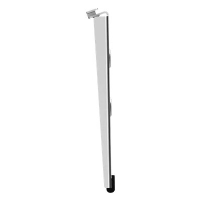 Soporte de escritorio / 170x110.94x13.5 mm / Metal / 178 g / 0°C a 45°C