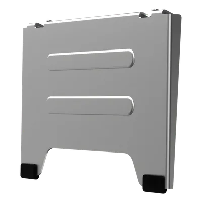 Soporte de escritorio / 170x110.94x13.5 mm / Metal / 178 g / 0°C a 45°C