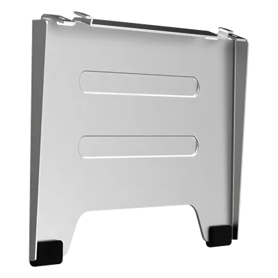 Soporte de escritorio / 170x110.94x13.5 mm / Metal / 178 g / 0°C a 45°C