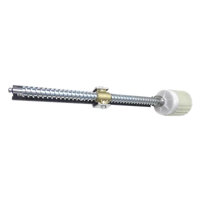 Grupo de Reducción / Motor y Freno 24V / Ejes de Alta Resistencia / Encoder con Recubrimiento / Cerradura Cilíndrica A180