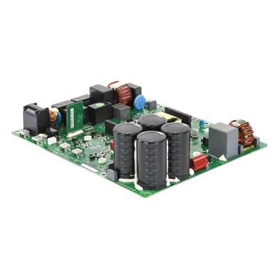 Tarjeta de Alimentación / Entrada 100-240V AC / Salida 48V DC / Eficiencia Superior al 90% / Protección Sobretensión y Cortocircuito
