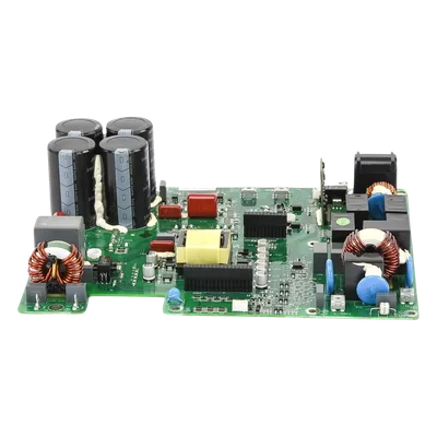 Tarjeta de Alimentación / Entrada 100-240V AC / Salida 48V DC / Eficiencia Superior al 90% / Protección Sobretensión y Cortocircuito