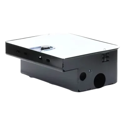Caja Enterrada / Acero Galvanizado / IP68 / Instalación Subterránea