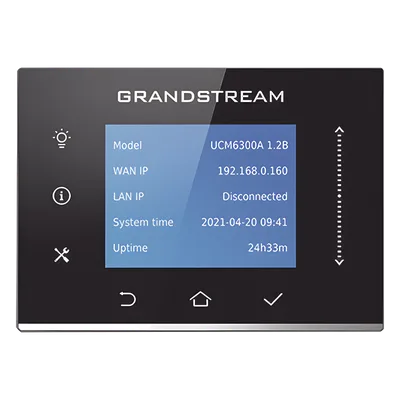 Conmutador IP-PBX / 250 Usuarios / 50 Llamadas Simultáneas / Solución Híbrida On-Premise y Nube / Gestión Cloud