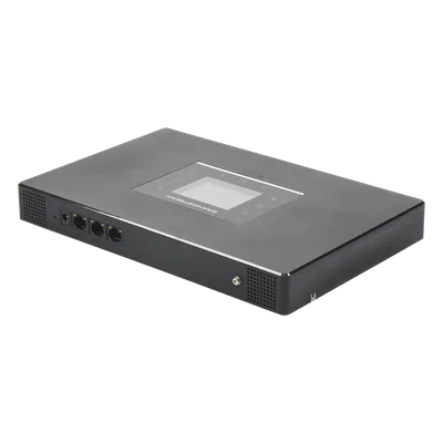 Conmutador IP-PBX / 250 Usuarios / 50 Llamadas Simultáneas / Solución Híbrida On-Premise y Nube / Gestión Cloud