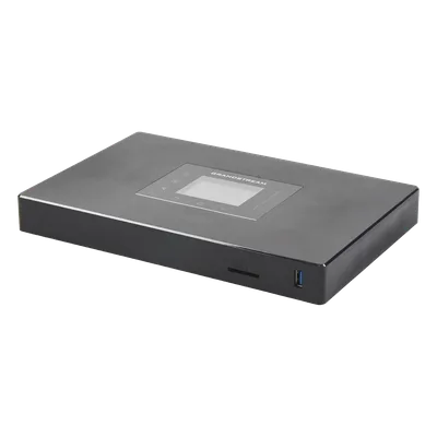 Conmutador IP-PBX / 250 Usuarios / 50 Llamadas Simultáneas / Solución Híbrida On-Premise y Nube / Gestión Cloud
