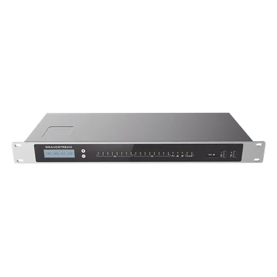 Conmutador IP-PBX / 1500 Usuarios / 200 Llamadas Simultáneas / 8 FXO / 8 FXS / Híbrido Local-Nube