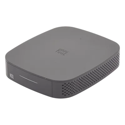 Amplificador una Zona, 2 Canales, 50 W por Canal, con Chromecast, Alexa Cast, Airplay, Spotify Connect: funciona con Google Assist