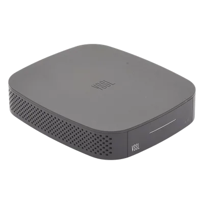 Amplificador una Zona, 2 Canales, 50 W por Canal, con Chromecast, Alexa Cast, Airplay, Spotify Connect: funciona con Google Assist