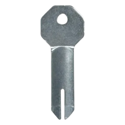 Llaves de Reinicio / 2 Unidades / Acero Inoxidable / Compatible Serie SS2xy2, SS2xy5, SS2xy9 / Sistemas de Seguridad