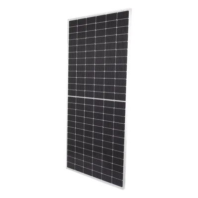 Modulo Solar EPCOM, 450 W, Monocristalino, 144 Celdas con 9 Bus Bar de Grado A