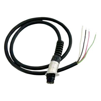 Kit Conector Eléctrico Hembra / Para Motores Serie 400-422 / Conexión Automatizada / 1 Unidad