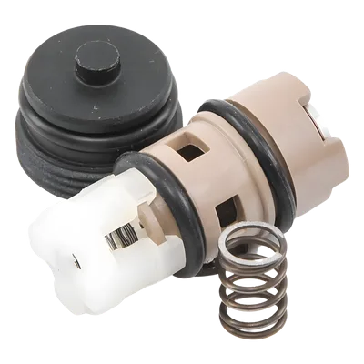 Válvula de aspiración / Compatible con actuadores serie 400, 422, 450 / Regulación precisa de flujo de aire / Control ajustable de velocidad de apertura