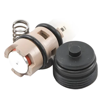 Válvula de aspiración / Compatible con actuadores serie 400, 422, 450 / Regulación precisa de flujo de aire / Control ajustable de velocidad de apertura