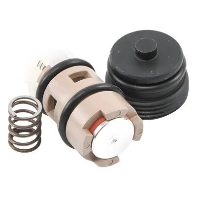 Válvula de aspiración / Compatible con actuadores serie 400, 422, 450 / Regulación precisa de flujo de aire / Control ajustable de velocidad de apertura