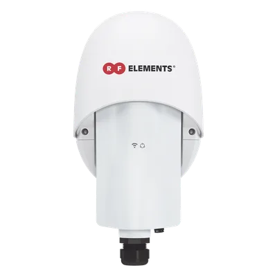 Adaptador TwistPort / Banda Ultraancha 5180-6400 MHz / VSWR Controlado / Sin Herramientas / Compatible Mimosa A5x