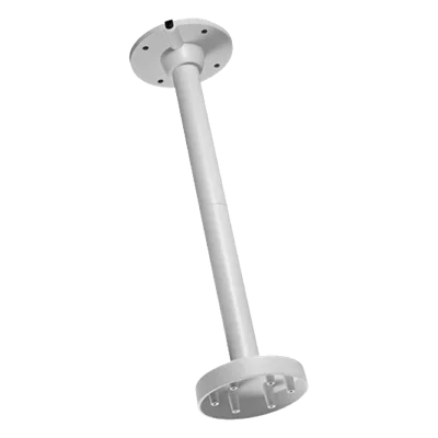 Montaje de Techo / Aleación de Aluminio / 136 x 565 mm / 1.35 kg / Blanco / 4.46 x 1.85 pies