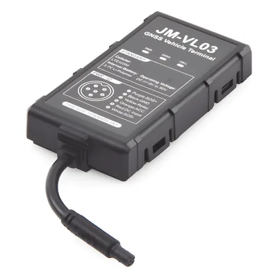 Localizador vehicular 4G con IP65 /