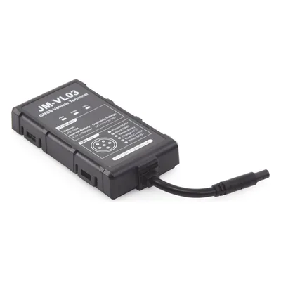 Localizador vehicular 4G con IP65 /