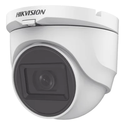 Cámara Domo TURBOHD / 2 Megapixel 1080p / Gran Angular 101° / IR EXIR 30 m (98.4 ft) / IP67 / 4 Tecnologías / dWDR