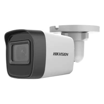 Cámara Bala TURBOHD / 2 Megapixel 1080p / Gran Angular 99° / IR EXIR 30 m (98.4 ft) / IP67 / 4 Tecnologías / dWDR / Metal