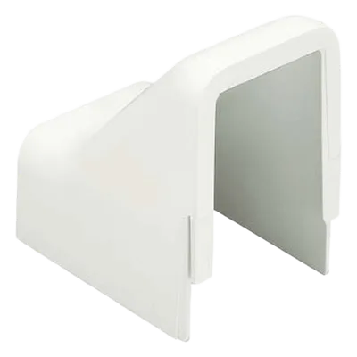Conexión para Techo Falso/Entrada / Canaleta LD5 / ABS Resistente a Impactos y UV / UL94V-0 / 0 a 50°C / TIA/EIA
