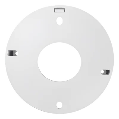 Montaje para Cámara Fish Eye / Policarbonato Resistente a Impactos / Ø99 x 48.15 mm / 100 g / Techo o Pared con Inclinación