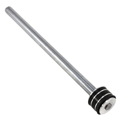 Émbolo completo para operador hidráulico / Compatible FAAC 400 BC / Diseño robusto / Instalación simplificada