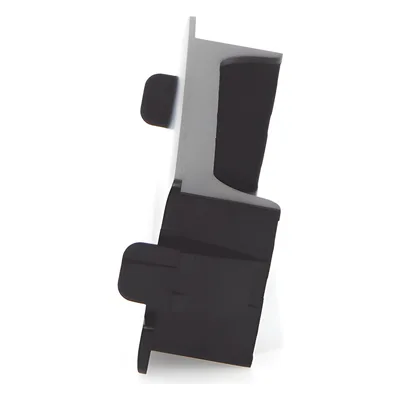 Placa Ciega / Distribuidor Fibra Óptica LP-ODF-8024 / Color Negro / Metal / 19 Pulgadas