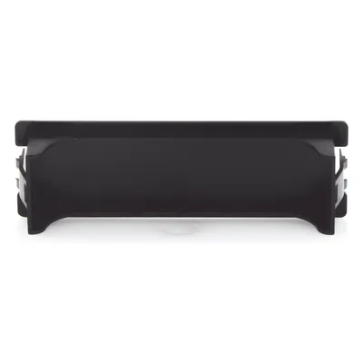 Placa Ciega / Distribuidor Fibra Óptica LP-ODF-8024 / Color Negro / Metal / 19 Pulgadas