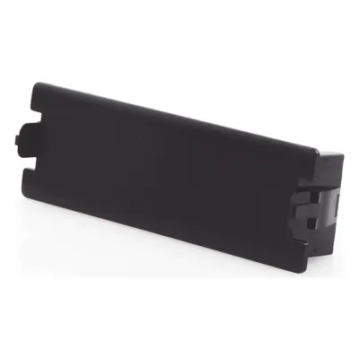 Placa Ciega / Distribuidor Fibra Óptica LP-ODF-8024 / Color Negro / Metal / 19 Pulgadas