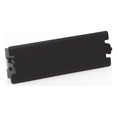 Placa Ciega / Distribuidor Fibra Óptica LP-ODF-8024 / Color Negro / Metal / 19 Pulgadas