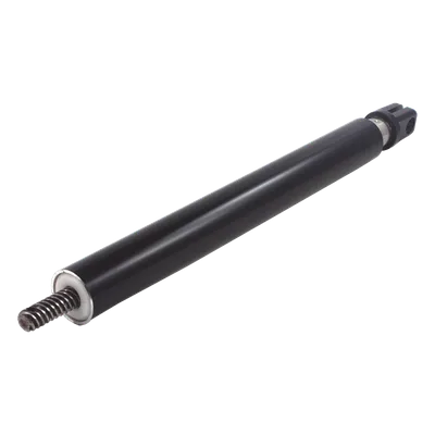 Ensamble frontal / Acero galvanizado / Montaje para operador FAAC 412 / Aplicaciones residenciales