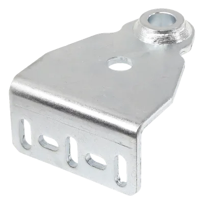 Kit de Herrajes para Operadores Automáticos / Brazo Unitario / Compatible FAAC S418