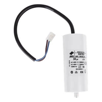 Capacitor / 30 µF / 115V / FAAC 740 / Milord500