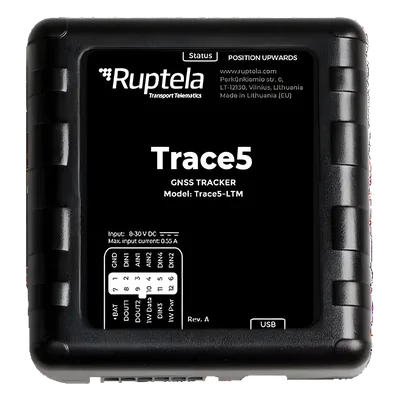 Localizador Vehicular 2G y 4G/ Rastreo / Conducción eficiente / Deteccion de Jammer / Registro de conductores / Sensores adicionales